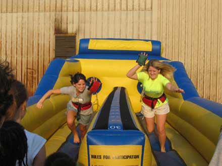Bungee Run