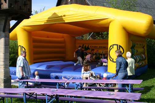 Bullriding Oberfranken