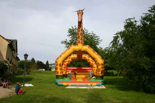 Bullriding Oberfranken