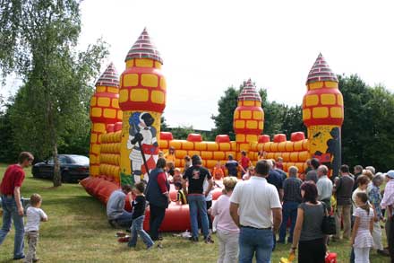 Bullriding Oberfranken